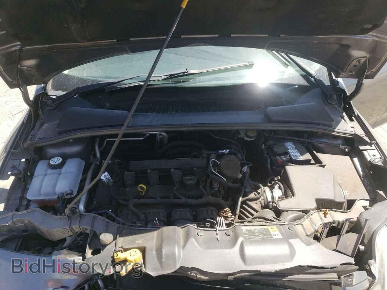 2012 FORD FOCUS - VIN: 1FAHP3F2XCL166897 - Фото 7