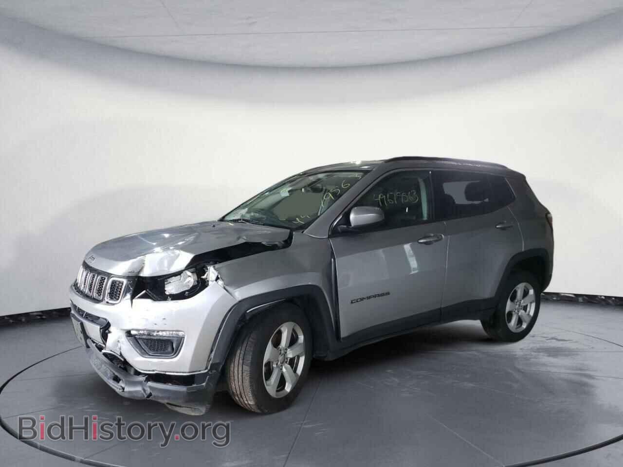 Фотография 3C4NJDBB3JT373272 - JEEP COMPASS 2018