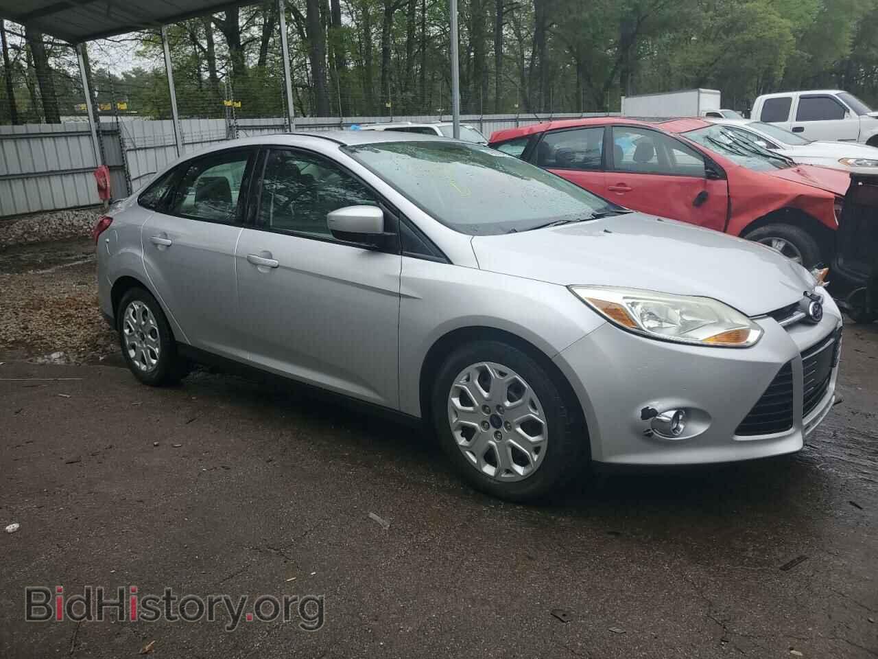 2012 FORD FOCUS - VIN: 1FAHP3F21CL380905 - Photo 4