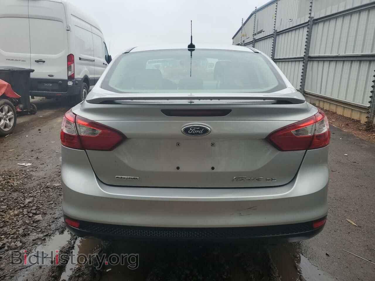 2012 FORD FOCUS - VIN: 1FAHP3F21CL380905 - Photo 6