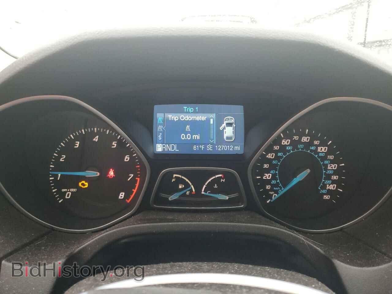 2012 FORD FOCUS - VIN: 1FAHP3F21CL380905 - Photo 9