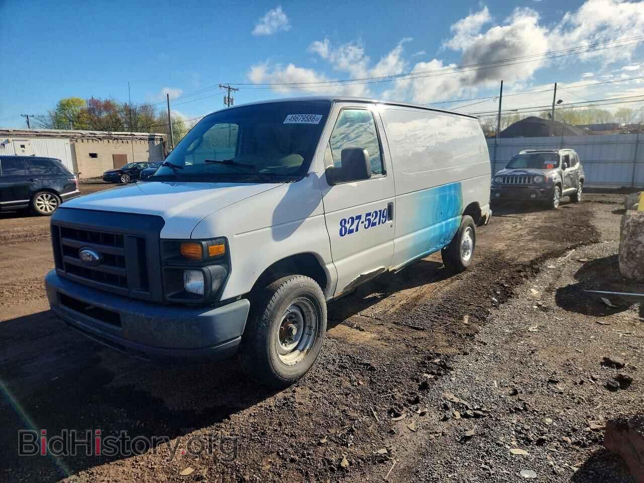 Фотография 1FTNE2EW7DDB28007 - FORD ECONOLINE 2013