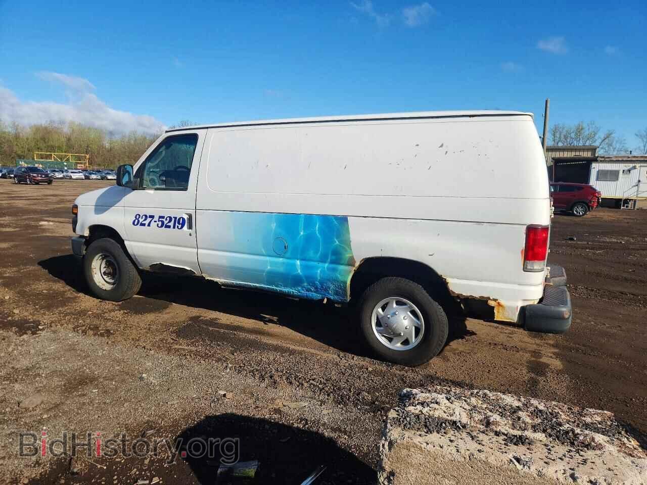 2013 FORD ECONOLINE - VIN: 1FTNE2EW7DDB28007 - Photo 2
