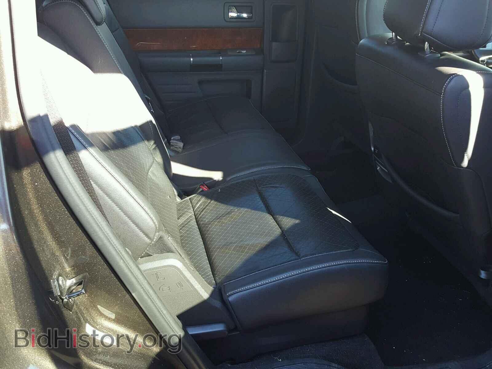 2011 FORD FLEX LIMIT - VIN: 2FMHK6DC6BBD04256 - Photo 6