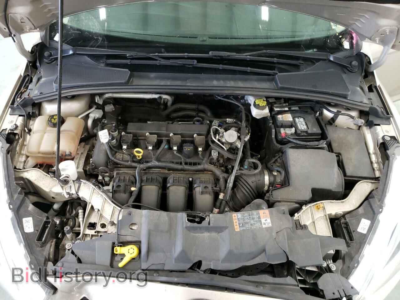 2018 FORD FOCUS - VIN: 1FADP3F25JL202457 - Фото 11