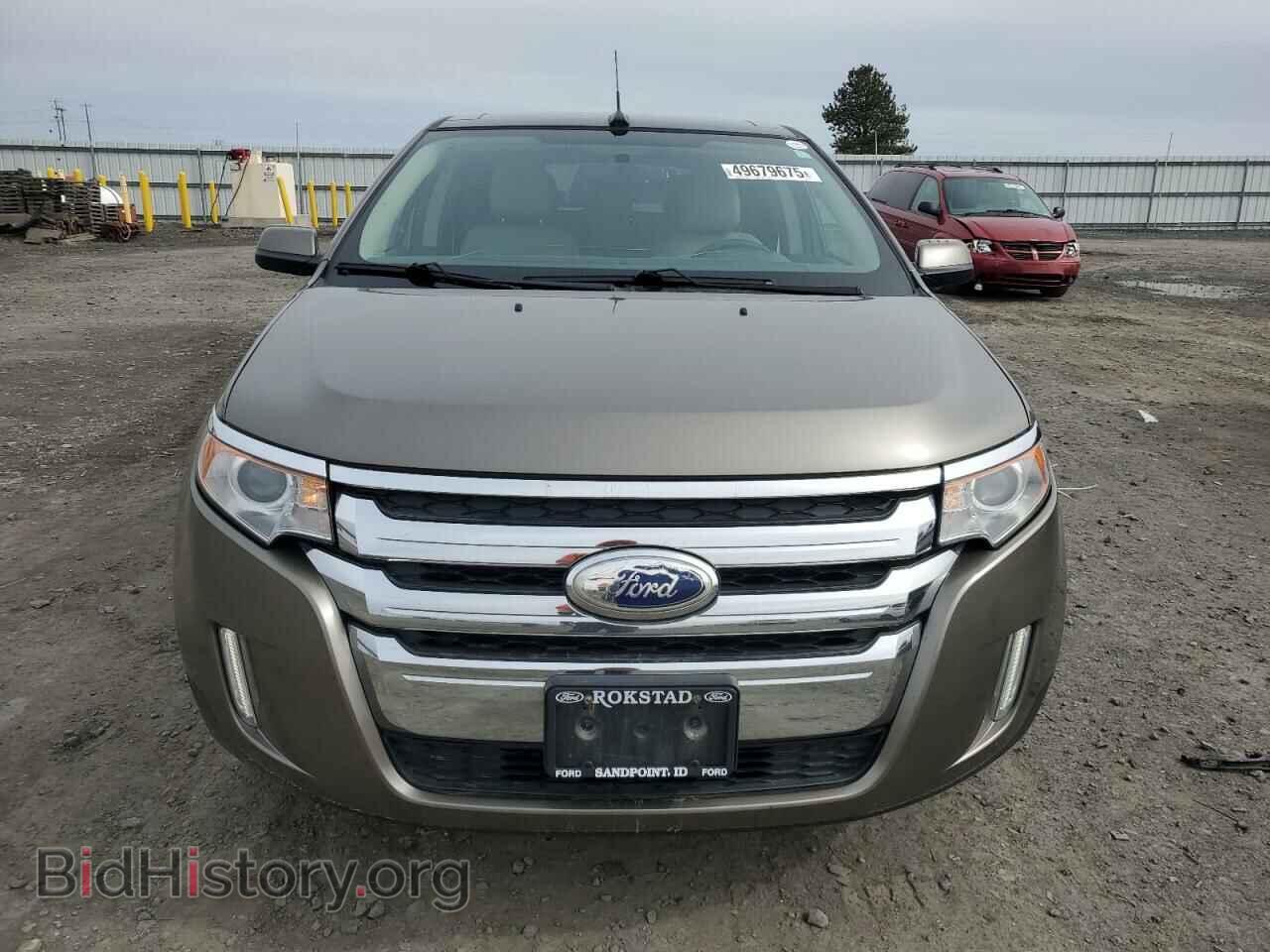 2013 FORD EDGE - VIN: 2FMDK4JC1DBC74853 - Photo 5