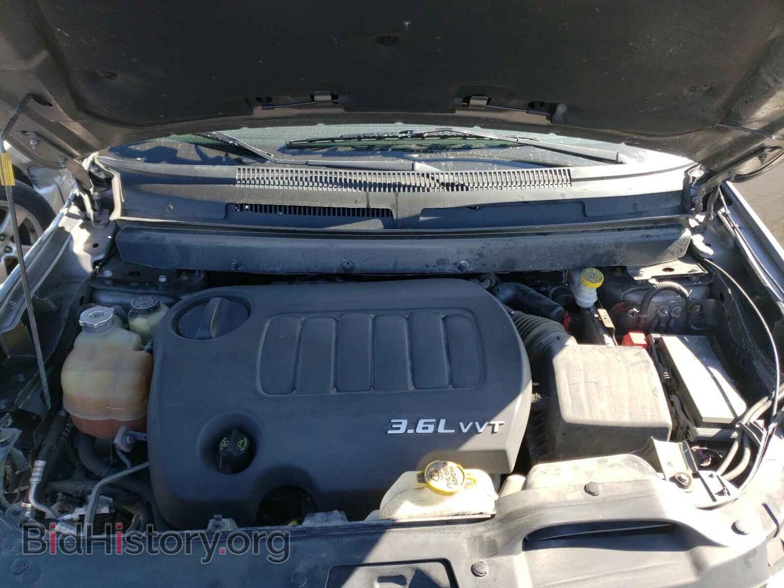 2013 DODGE JOURNEY - VIN: 3C4PDCDG0DT556765 - Фото 7