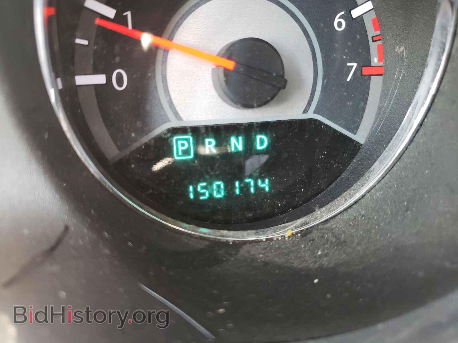 2011 CHRYSLER 200 - VIN: 1C3BC2FG2BN571323 - Фото 8