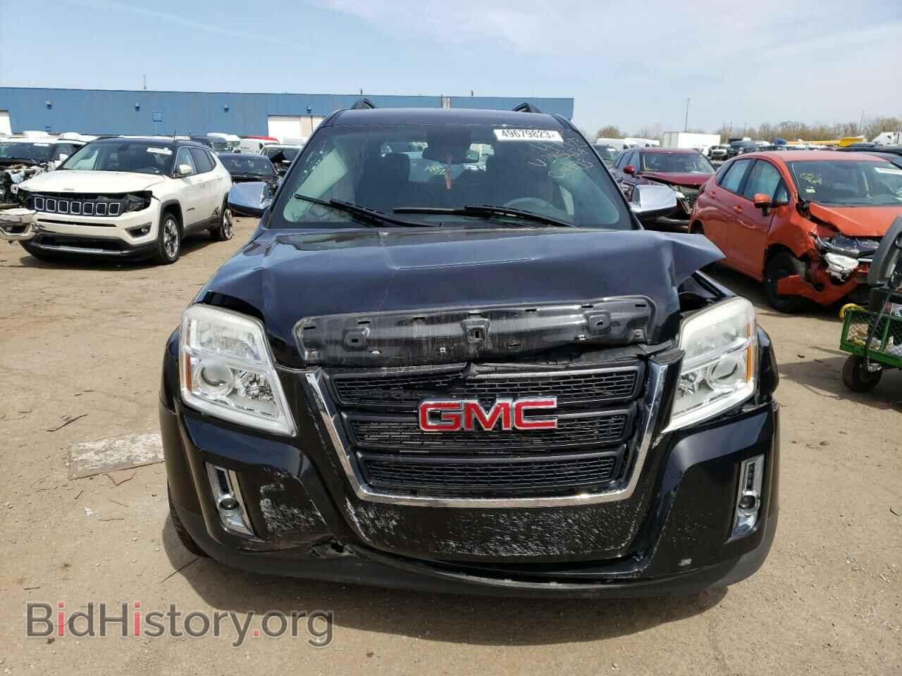 2015 GMC TERRAIN - VIN: 2GKALREK8F6285609 - Фото 5
