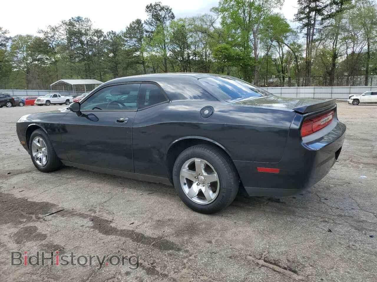 2010 DODGE CHALLENGER - VIN: 2B3CJ4DV0AH320831 - Photo 2