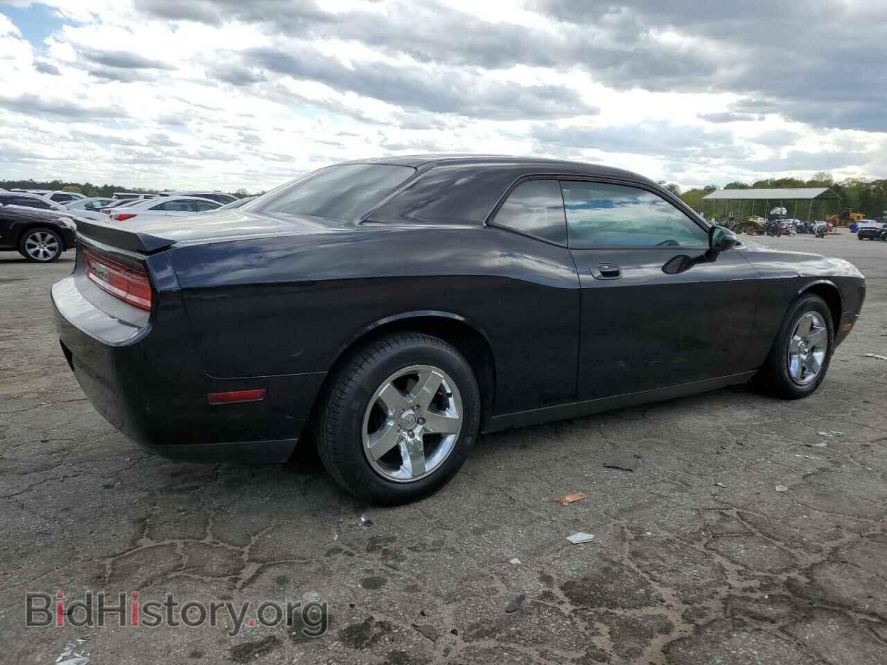 2010 DODGE CHALLENGER - VIN: 2B3CJ4DV0AH320831 - Photo 3