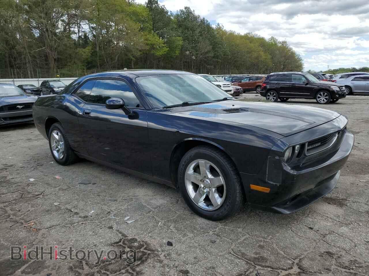 2010 DODGE CHALLENGER - VIN: 2B3CJ4DV0AH320831 - Photo 4