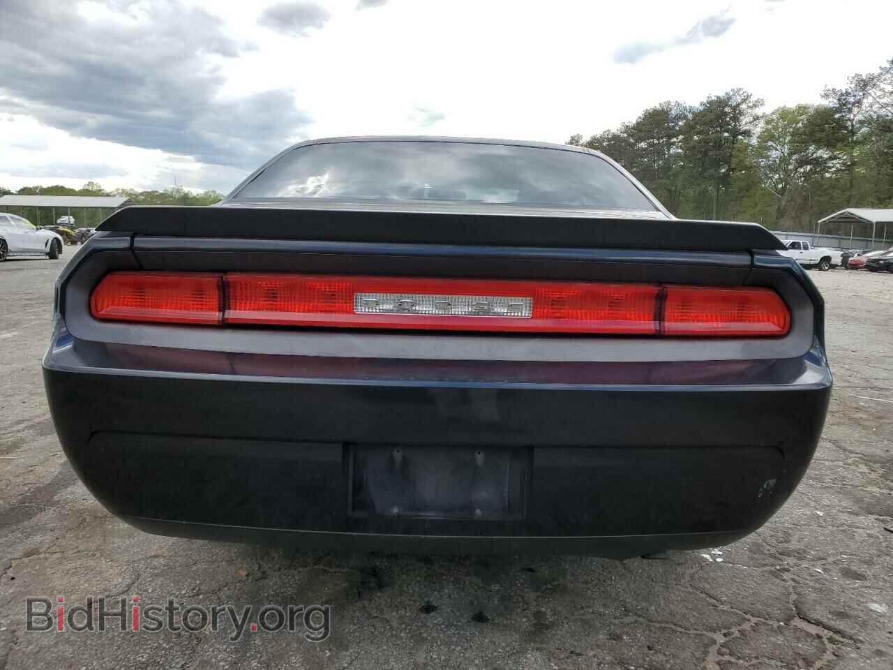 2010 DODGE CHALLENGER - VIN: 2B3CJ4DV0AH320831 - Photo 6