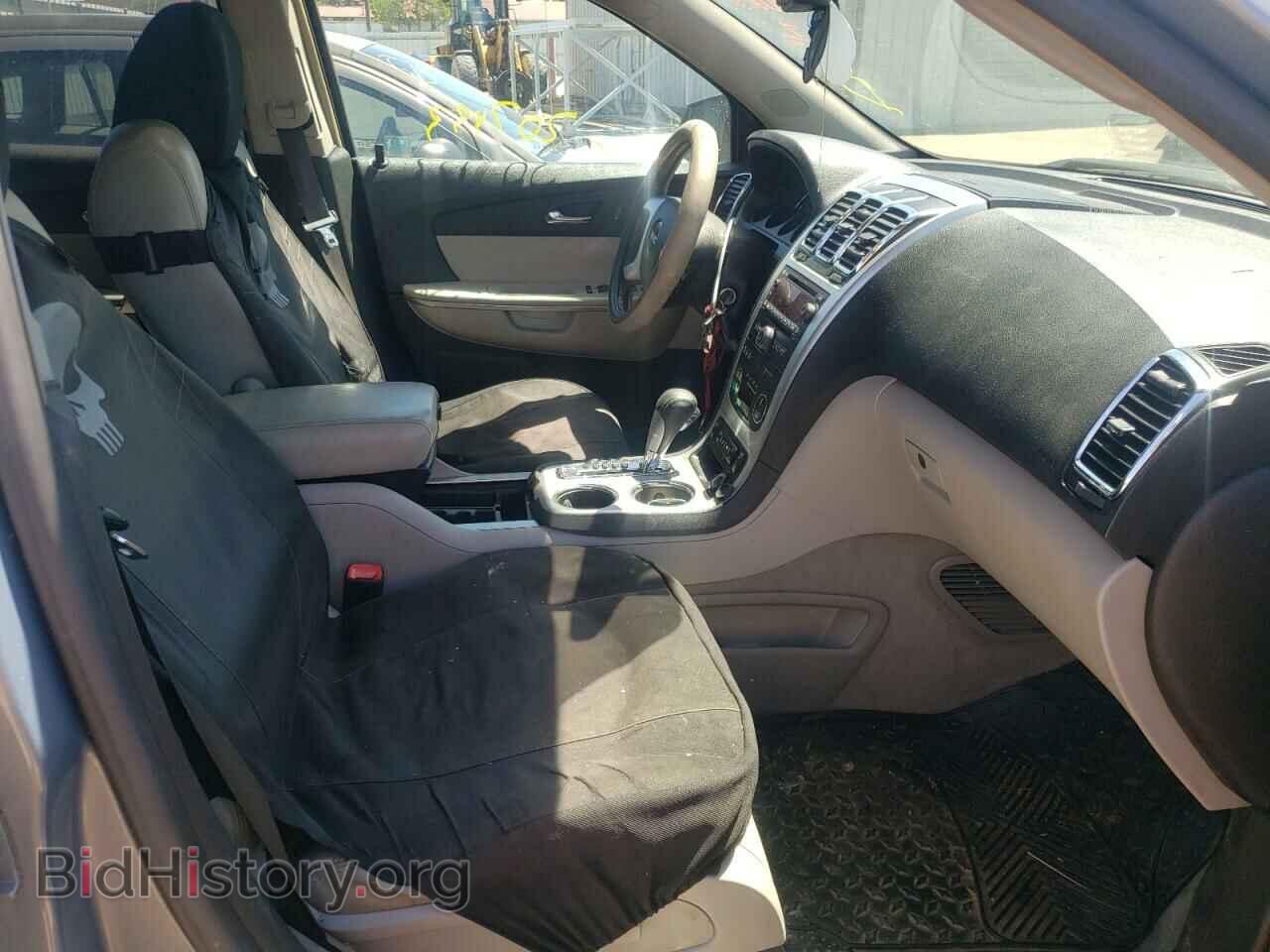 2008 GMC ACADIA - VIN: 1GKER237X8J277023 - Фото 5