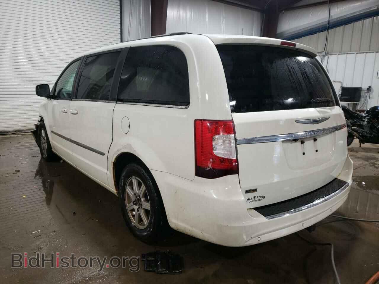 2011 CHRYSLER MINIVAN - VIN: 2A4RR5DG8BR702040 - Photo 3