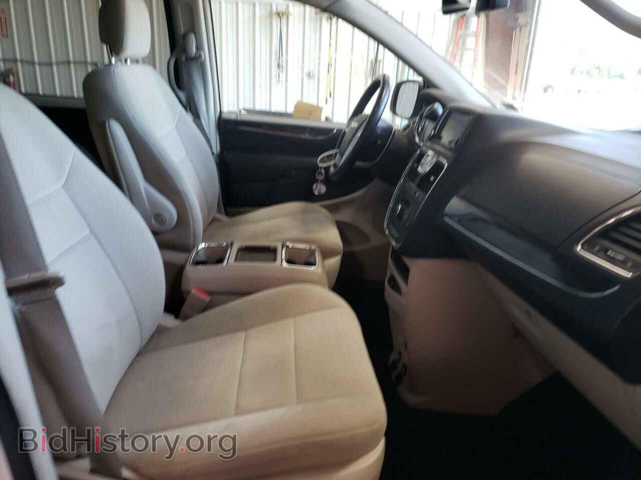 2011 CHRYSLER MINIVAN - VIN: 2A4RR5DG8BR702040 - Photo 5
