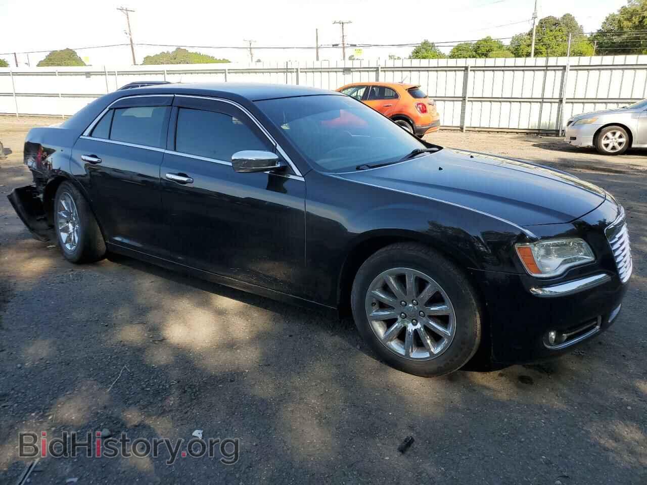 2014 CHRYSLER 300 - VIN: 2C3CCAEG5EH378533 - Фото 4