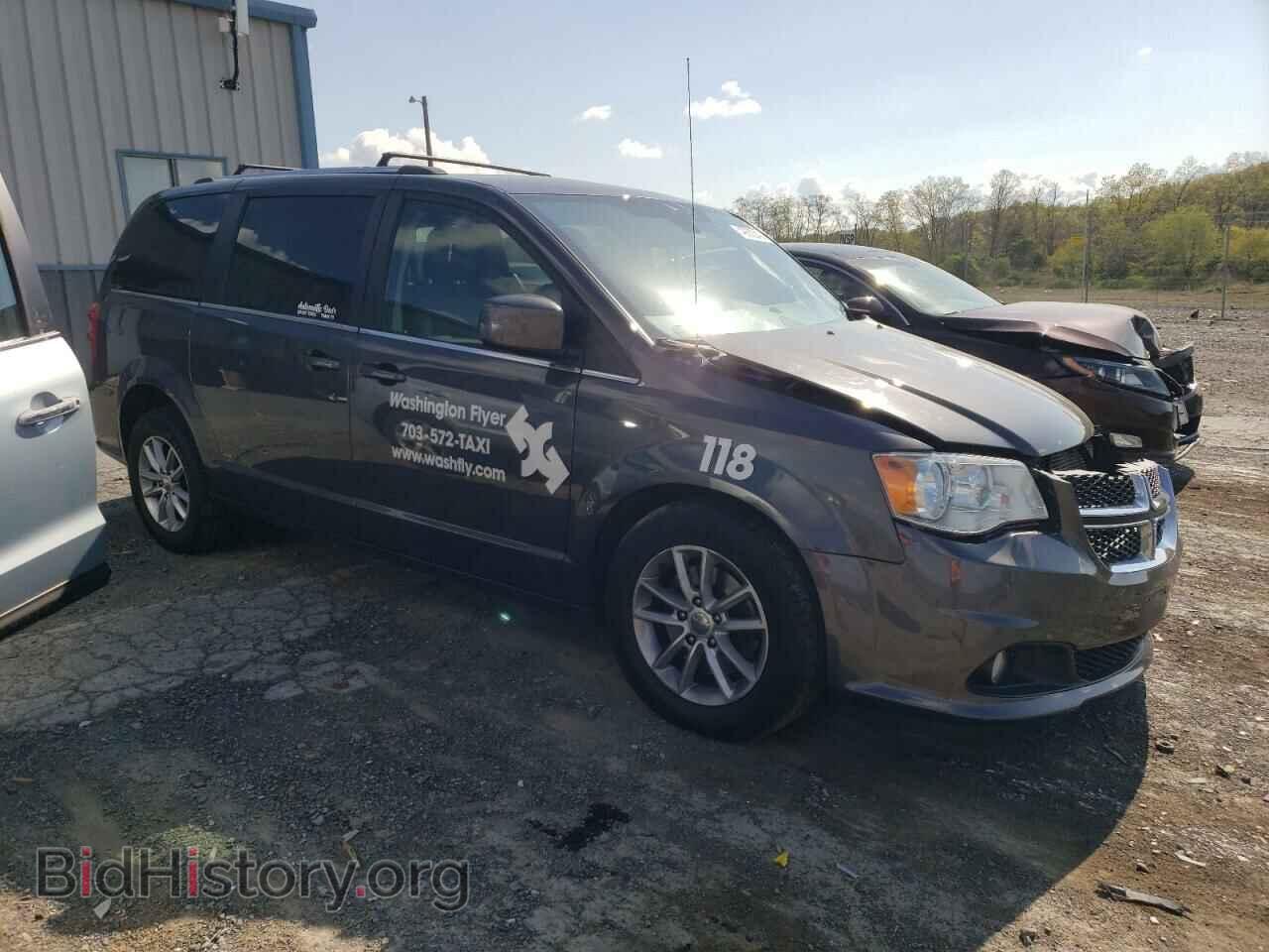 2020 DODGE CARAVAN - VIN: 2C4RDGCG6LR179877 - Фото 4