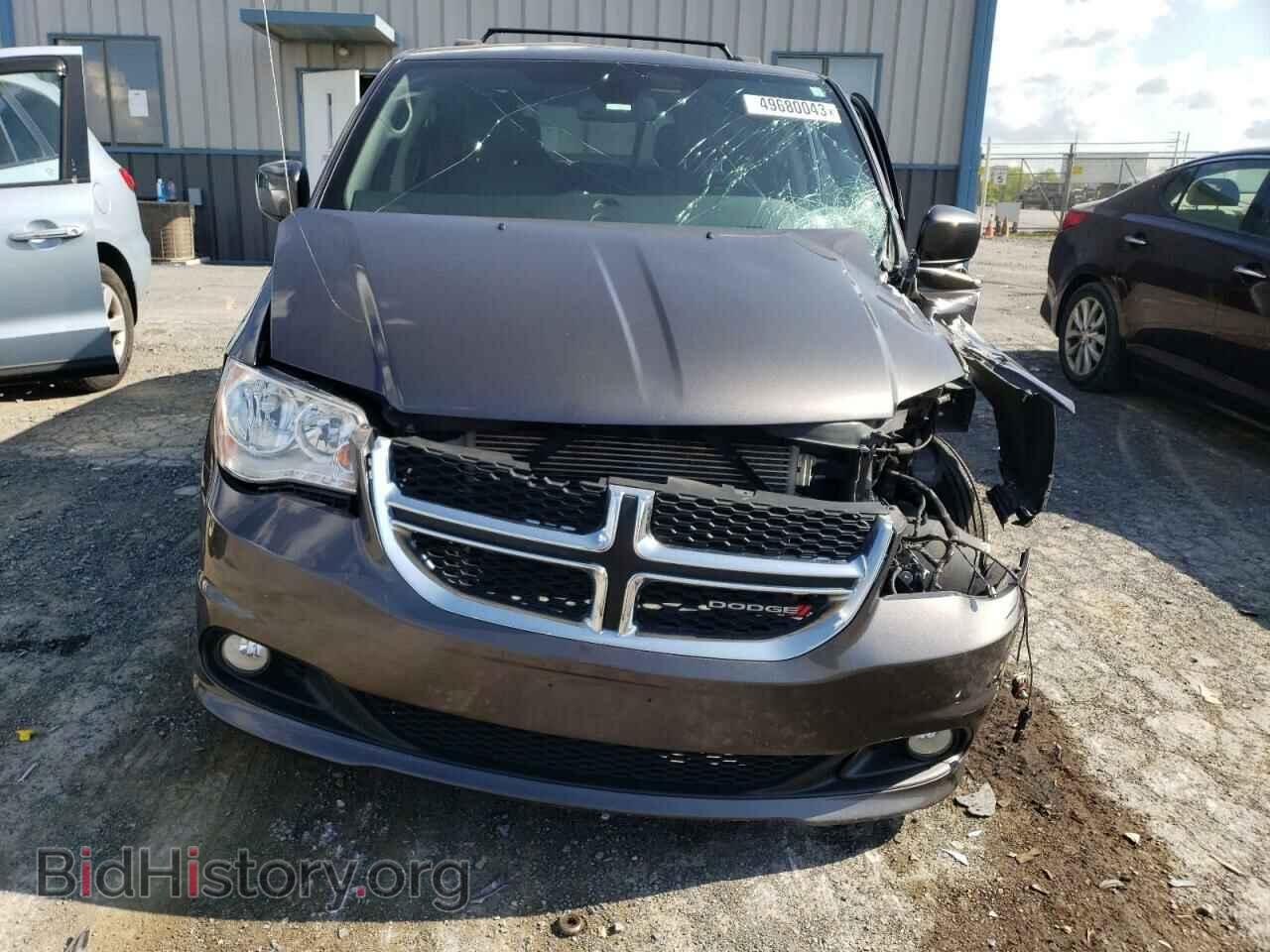 2020 DODGE CARAVAN - VIN: 2C4RDGCG6LR179877 - Фото 5