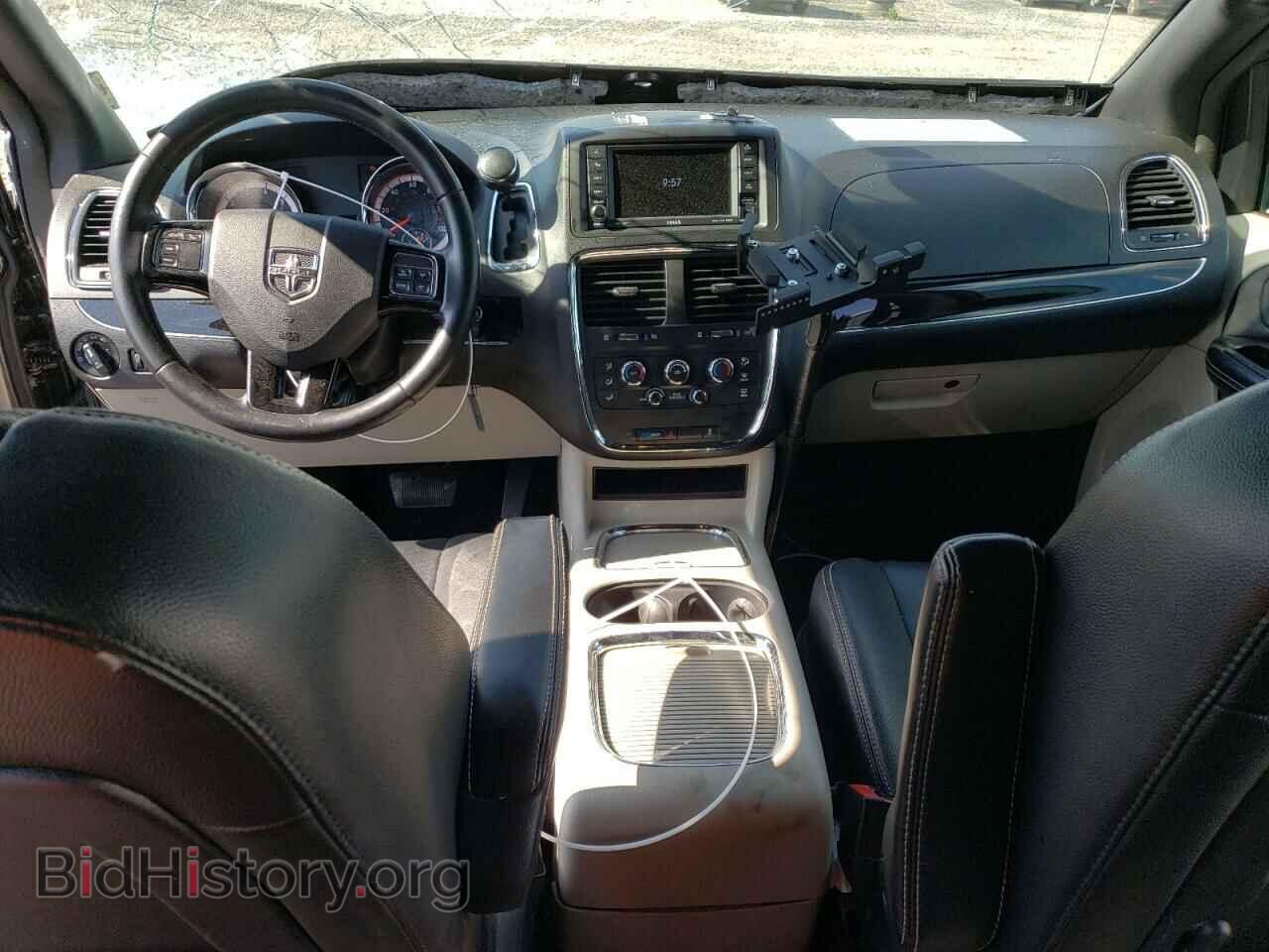 2020 DODGE CARAVAN - VIN: 2C4RDGCG6LR179877 - Фото 8