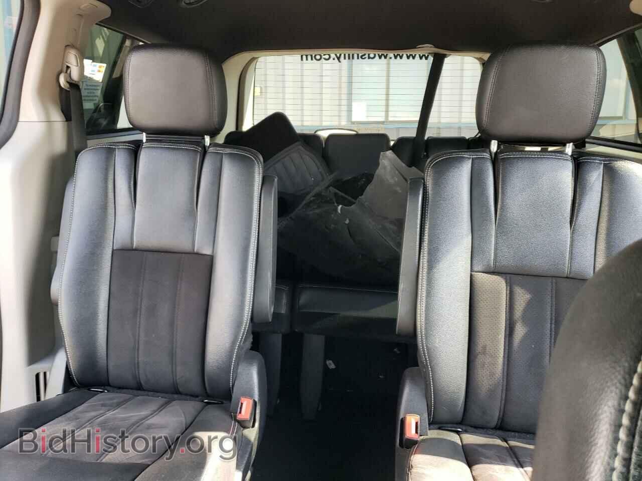 2020 DODGE CARAVAN - VIN: 2C4RDGCG6LR179877 - Фото 10