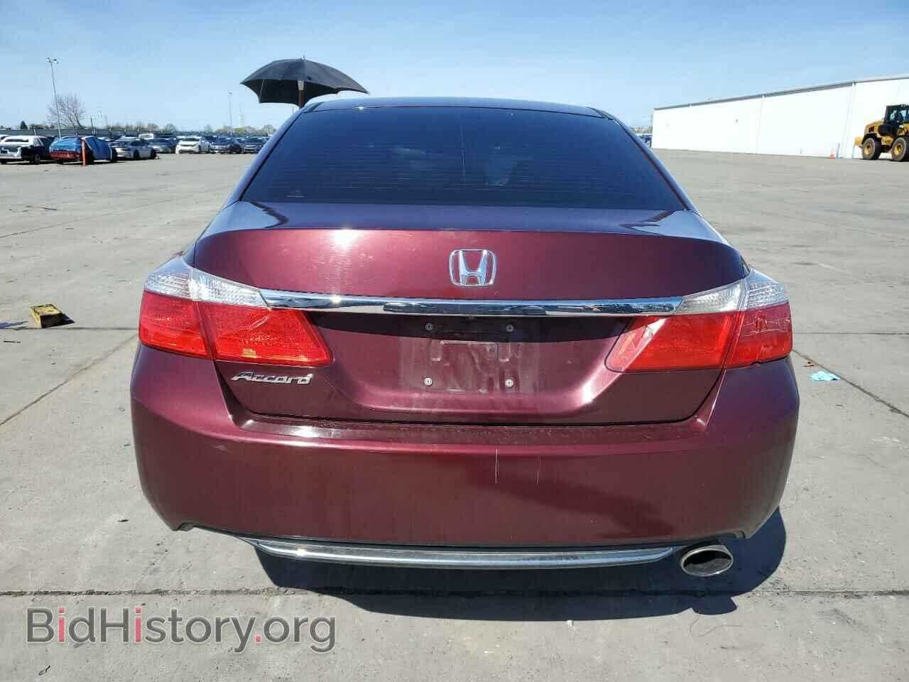 2015 HONDA ACCORD - VIN: 1HGCR2F73FA037695 - Фото 6