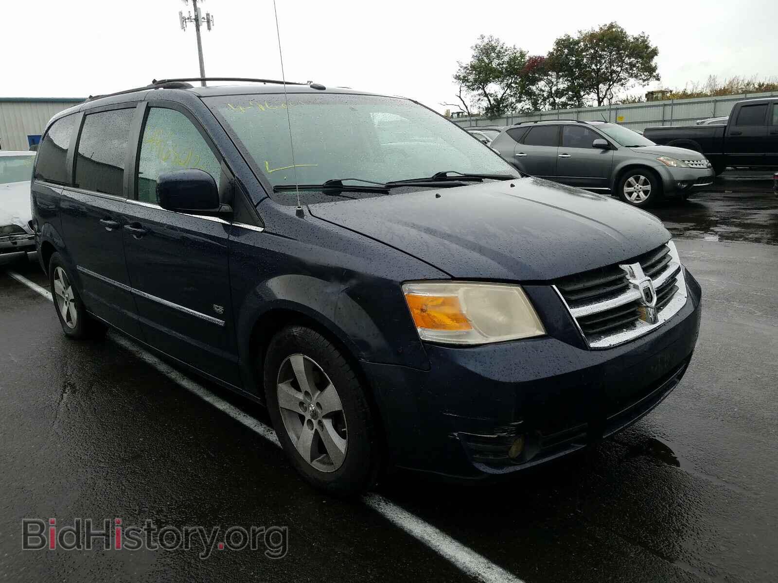 Photo 2D8HN54X59R641495 - DODGE CARAVAN 2009