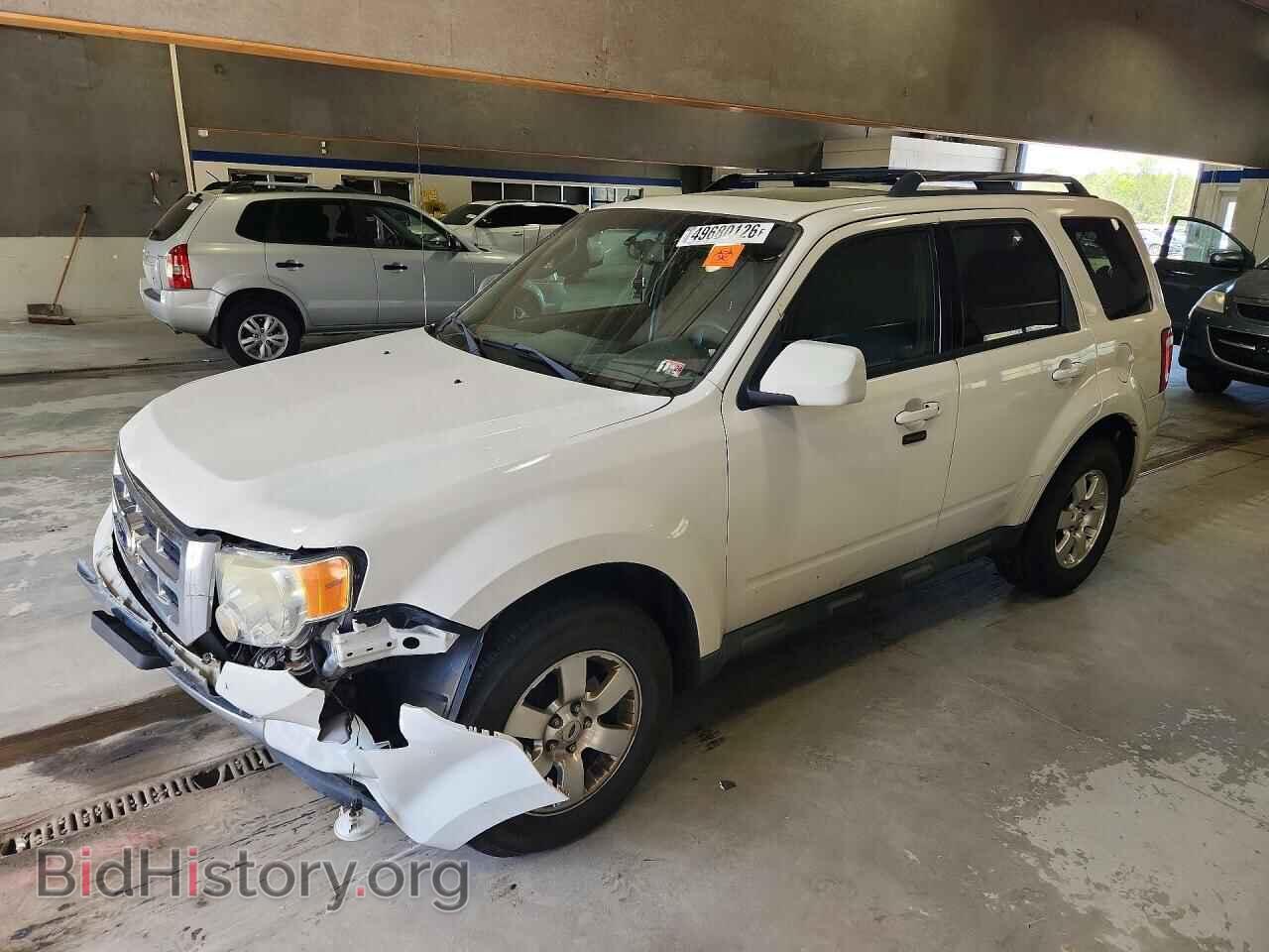Photo 1FMCU0EG5CKC19385 - FORD ESCAPE 2012