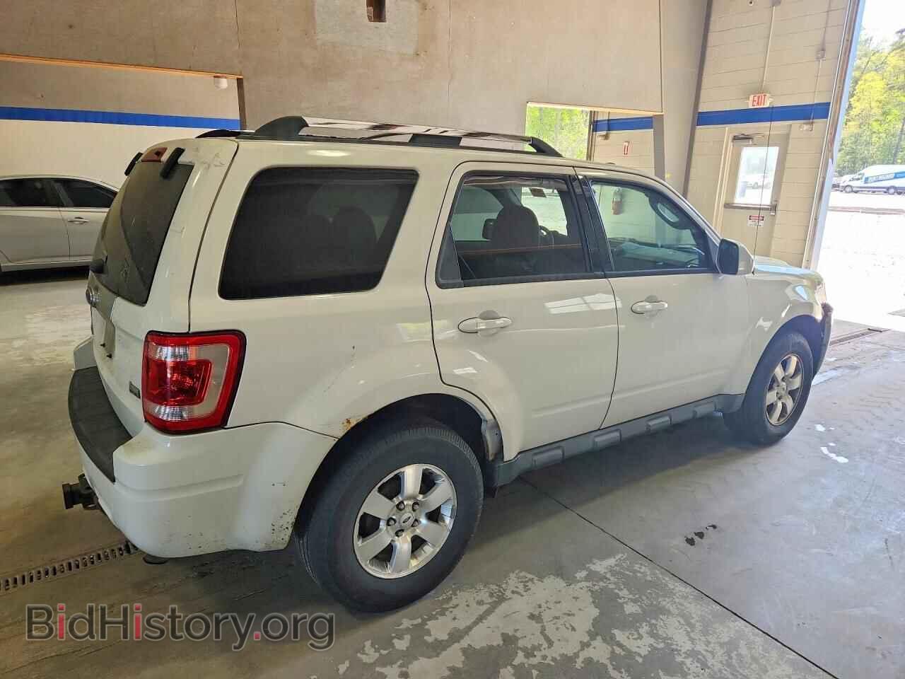 2012 FORD ESCAPE - VIN: 1FMCU0EG5CKC19385 - Photo 3