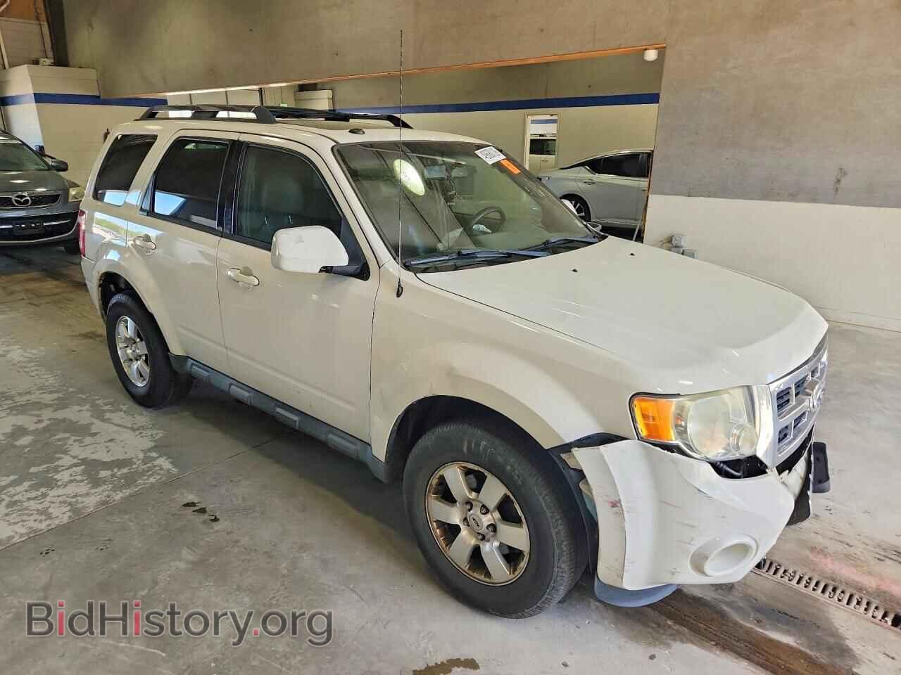 2012 FORD ESCAPE - VIN: 1FMCU0EG5CKC19385 - Photo 4