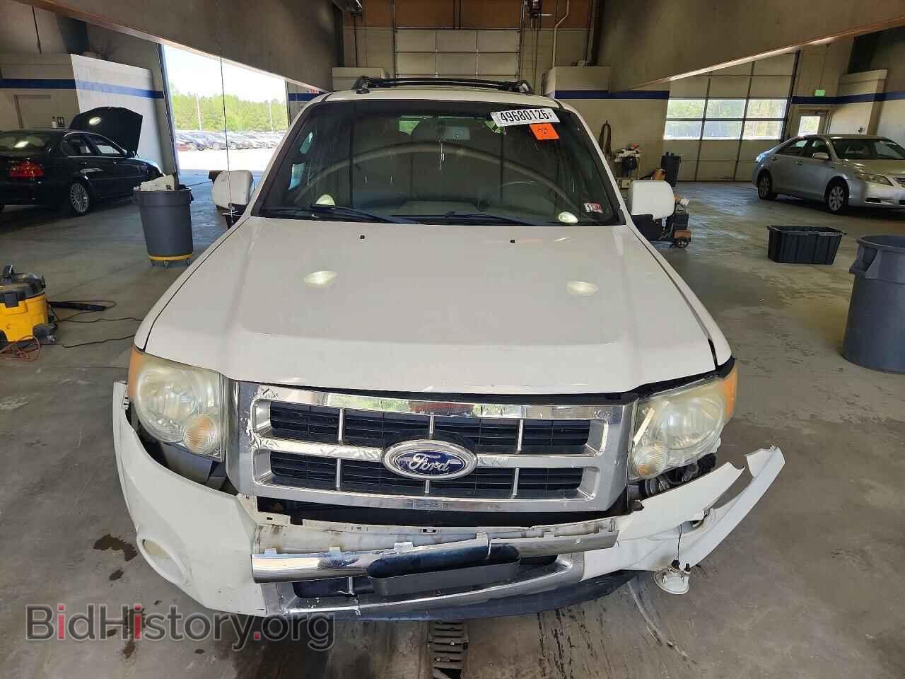 2012 FORD ESCAPE - VIN: 1FMCU0EG5CKC19385 - Photo 5