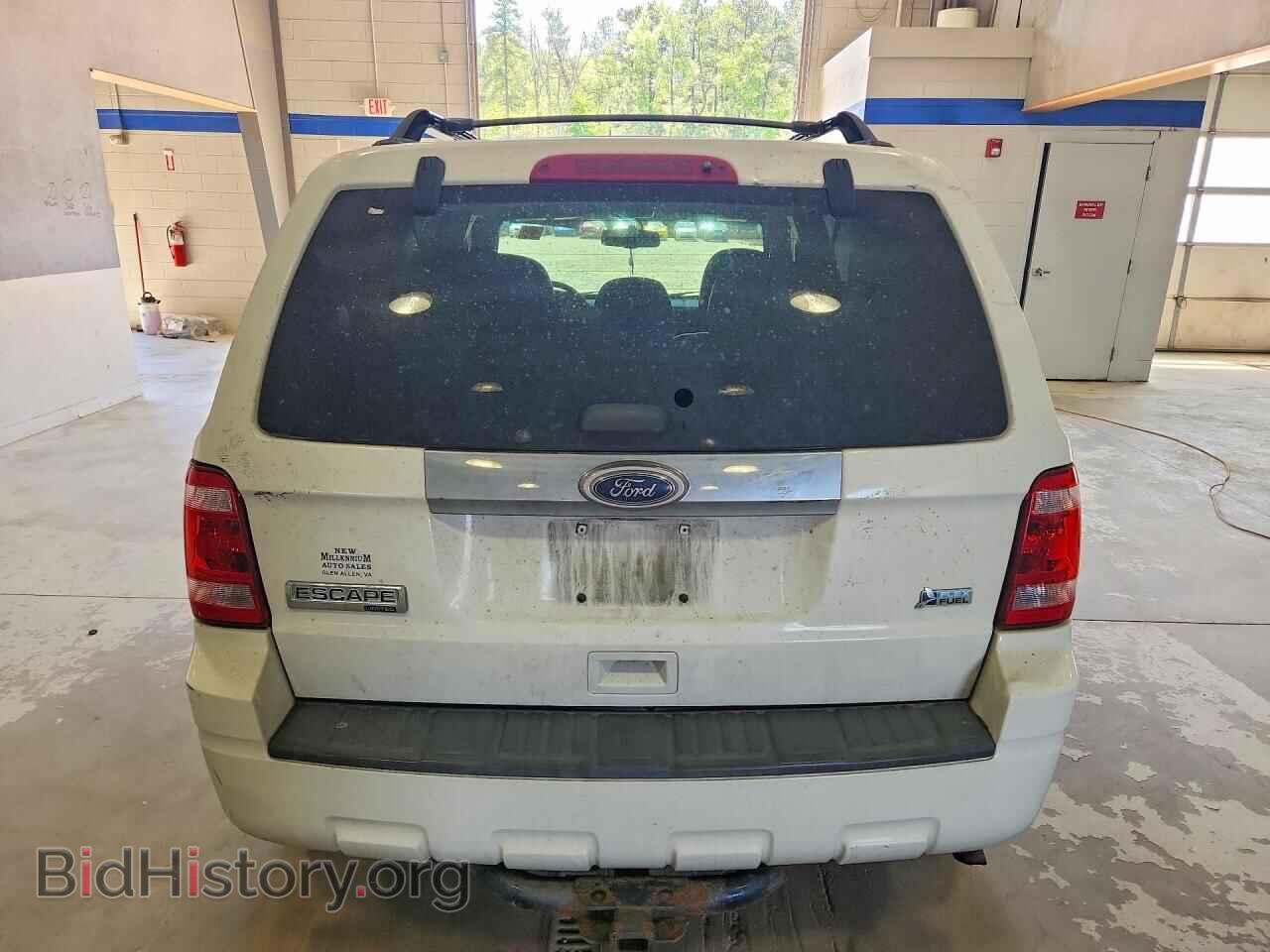 2012 FORD ESCAPE - VIN: 1FMCU0EG5CKC19385 - Photo 6