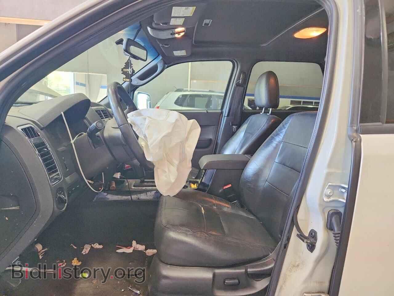 2012 FORD ESCAPE - VIN: 1FMCU0EG5CKC19385 - Photo 7