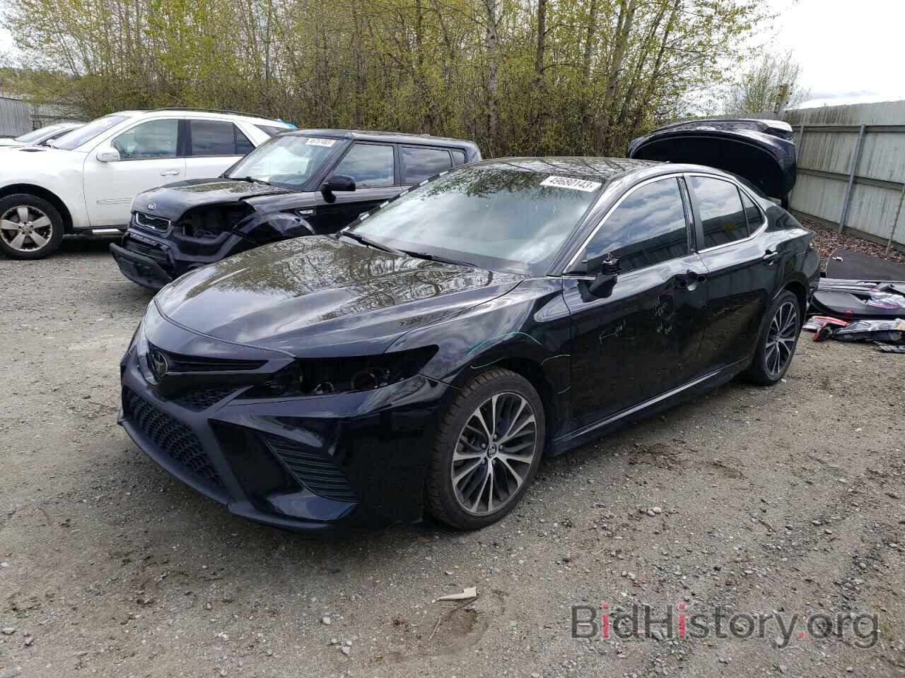 Photo 4T1G11AK3LU927357 - TOYOTA CAMRY 2020