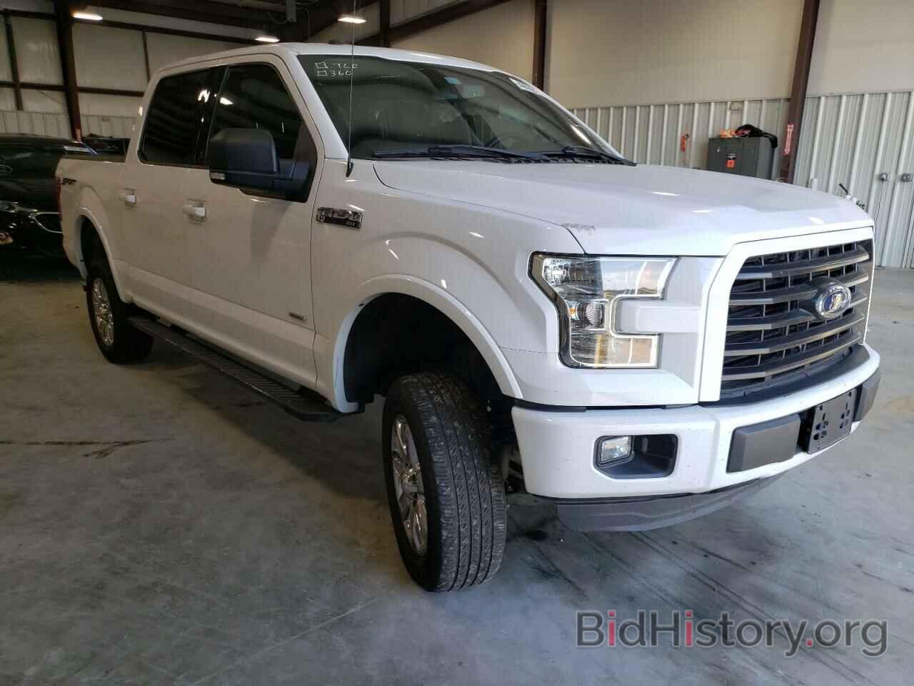 Photo 1FTEW1CP9GKE92674 - FORD F-150 2016