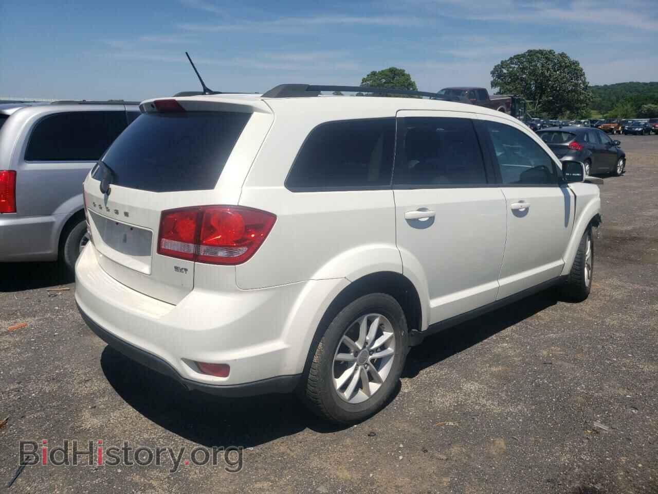 2013 DODGE JOURNEY - VIN: 3C4PDCBG1DT565316 - Фото 4
