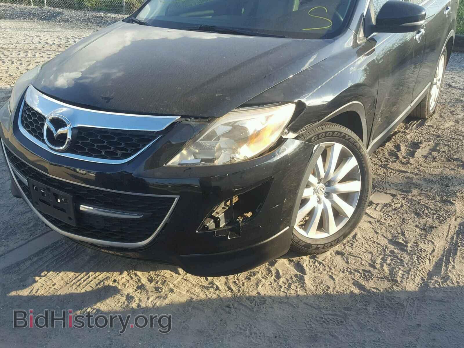 2010 MAZDA CX-9 - VIN: JM3TB2MA5A0226209 - Фото 9