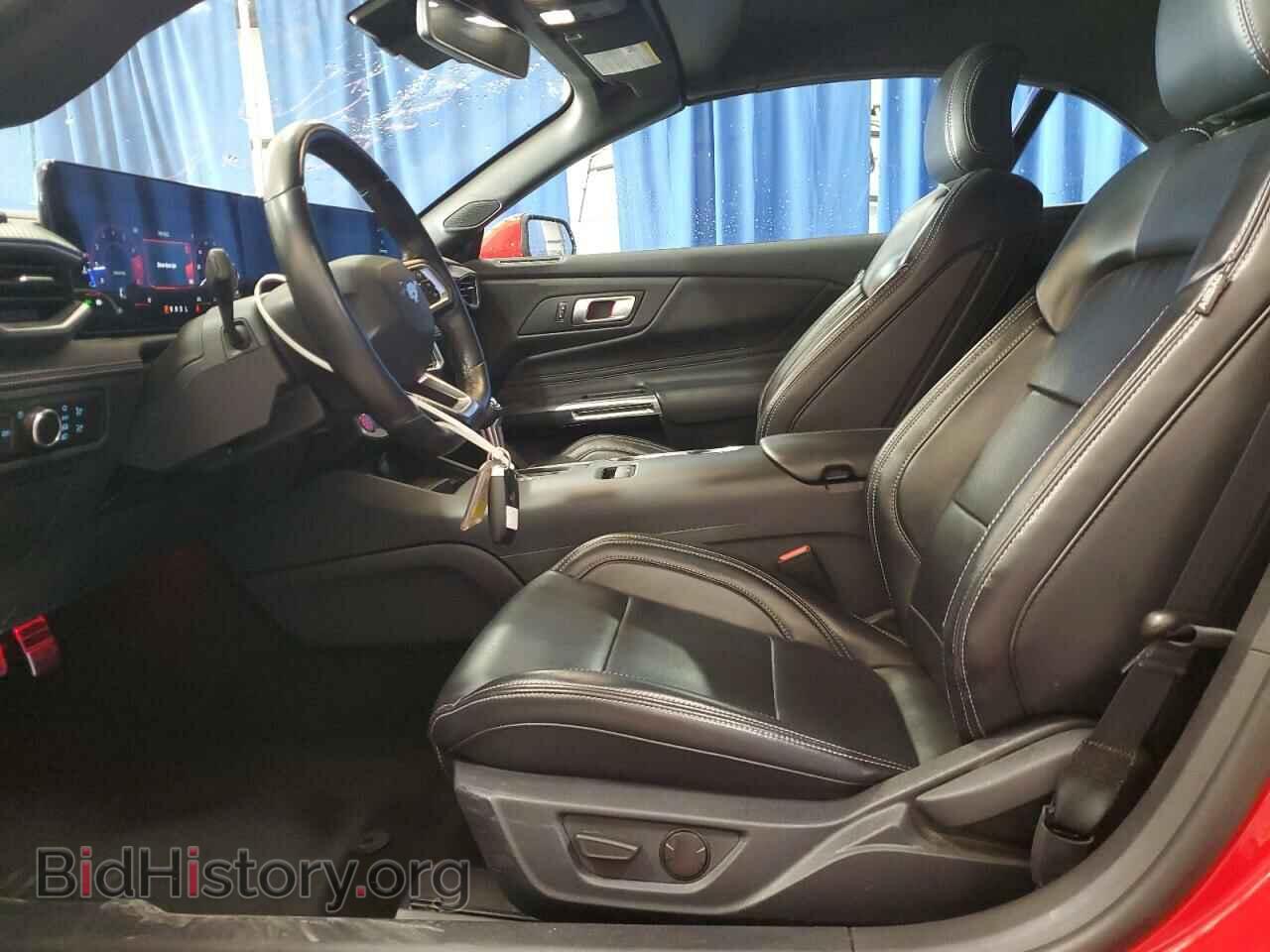 2024 FORD ALL Models - VIN: 1FAGP8UH2R5120865 - Фото 7
