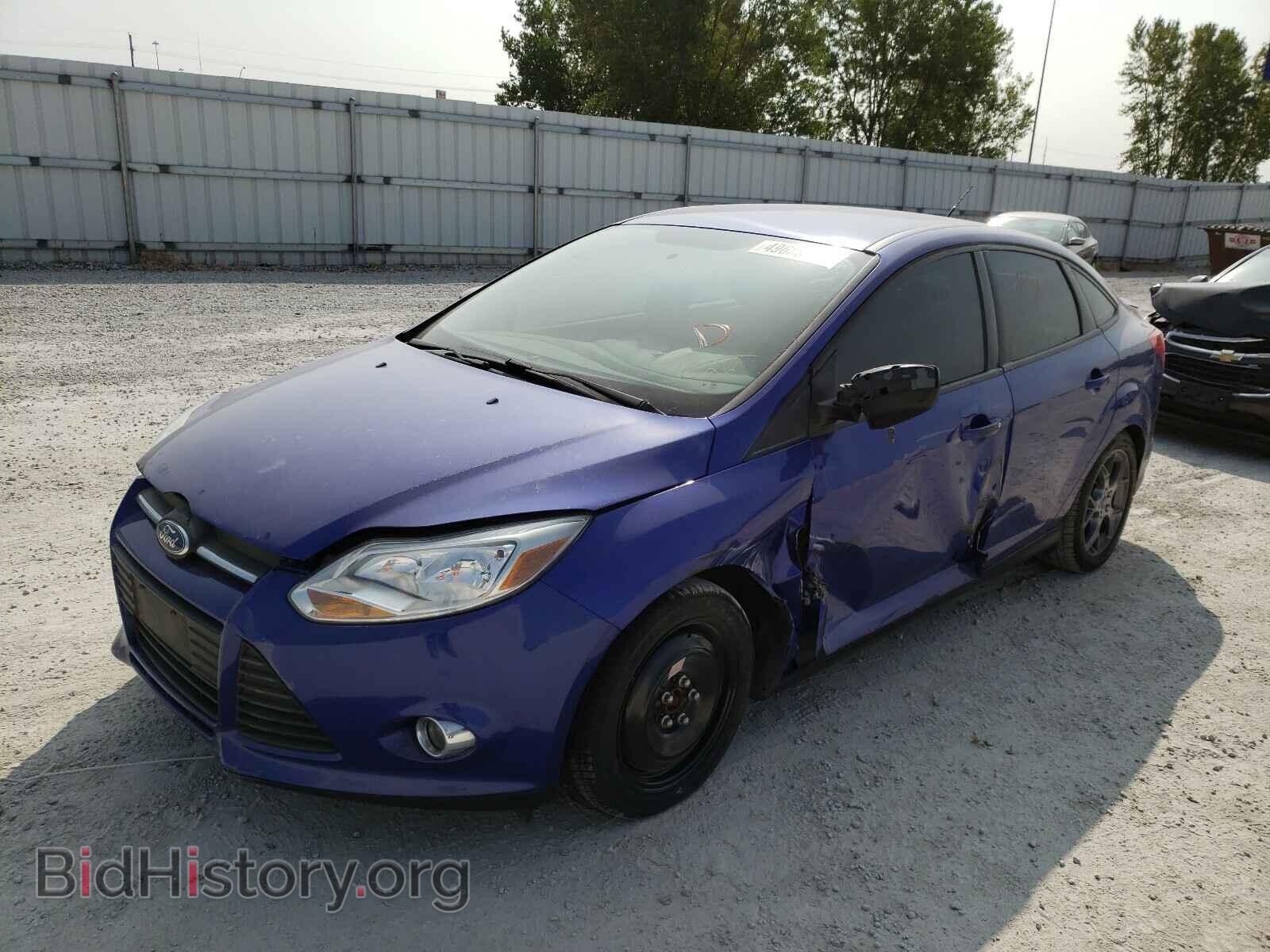 2014 FORD FOCUS - VIN: 1FADP3F24EL303026 - Photo 2