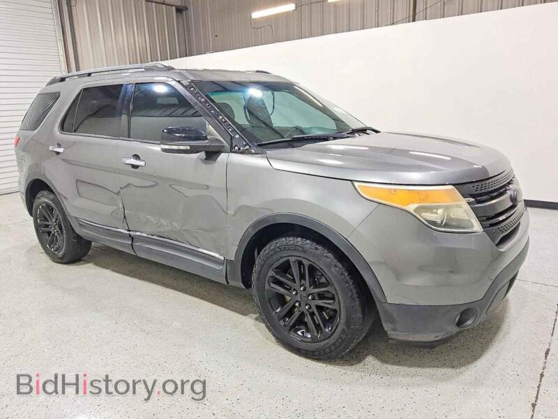2013 Ford EXPLORER (VIN 1FM5K7D86DGC47928) — photo 4 of 14