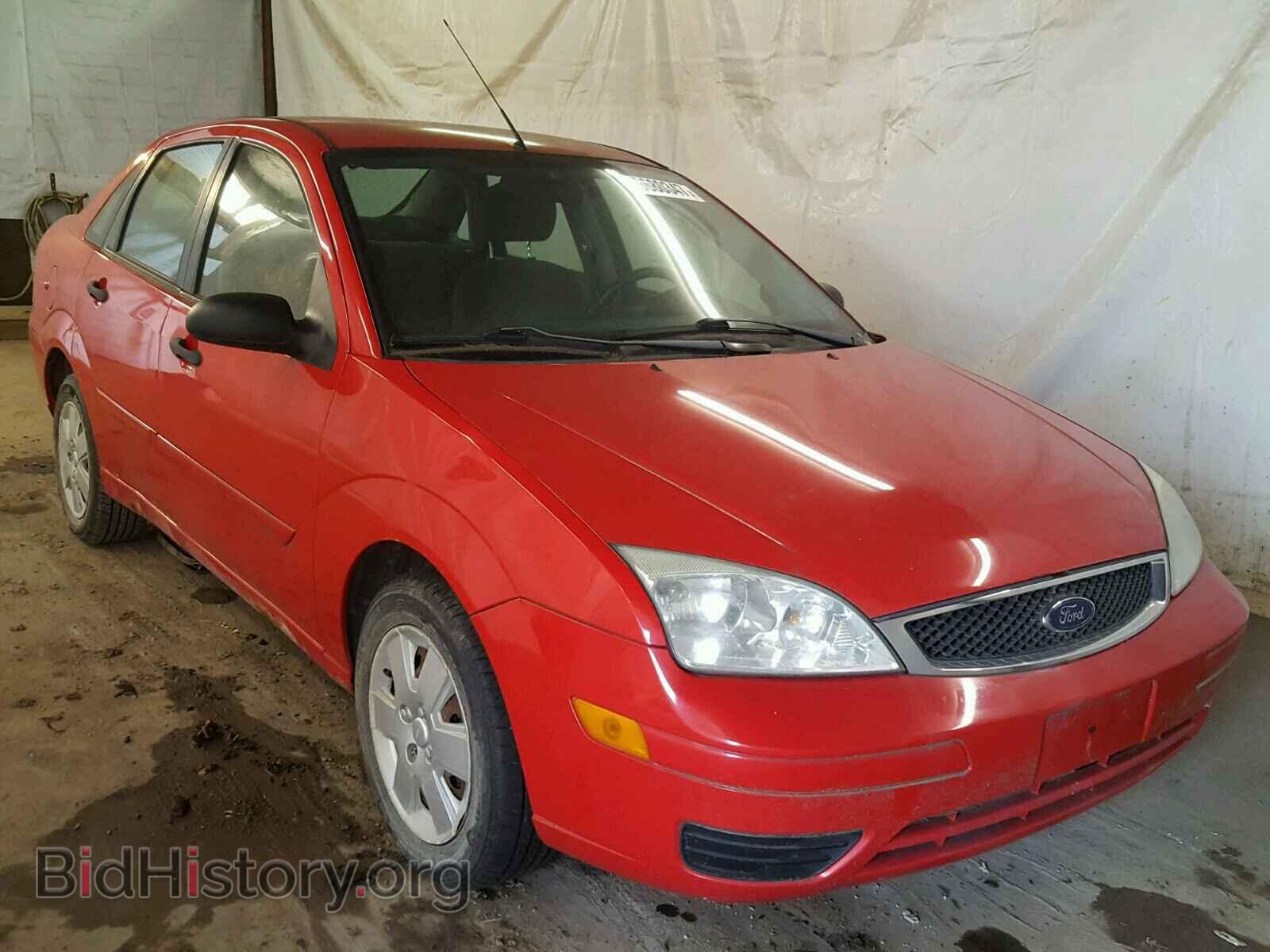Фотография 1FAFP34N07W109794 - FORD FOCUS 2007