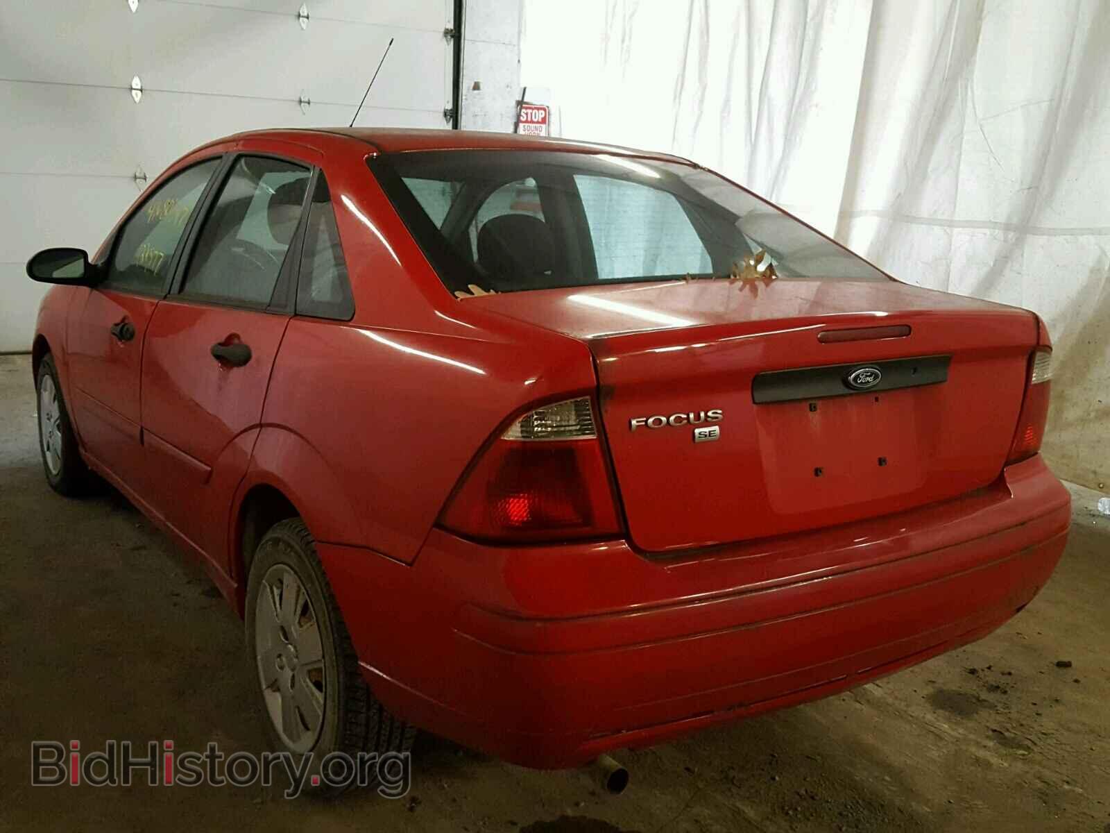 2007 FORD FOCUS - VIN: 1FAFP34N07W109794 - Фото 3