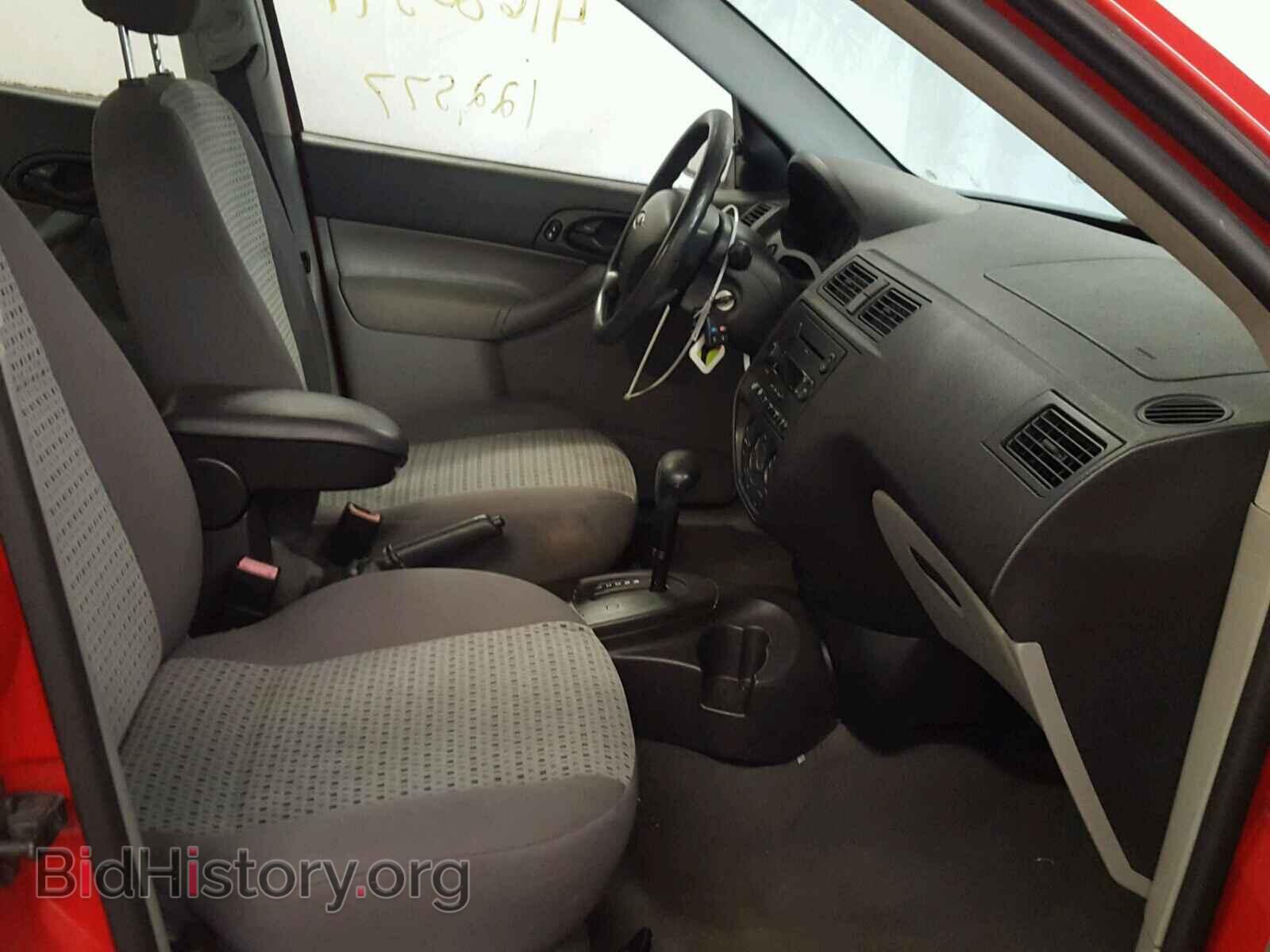 2007 FORD FOCUS - VIN: 1FAFP34N07W109794 - Фото 5