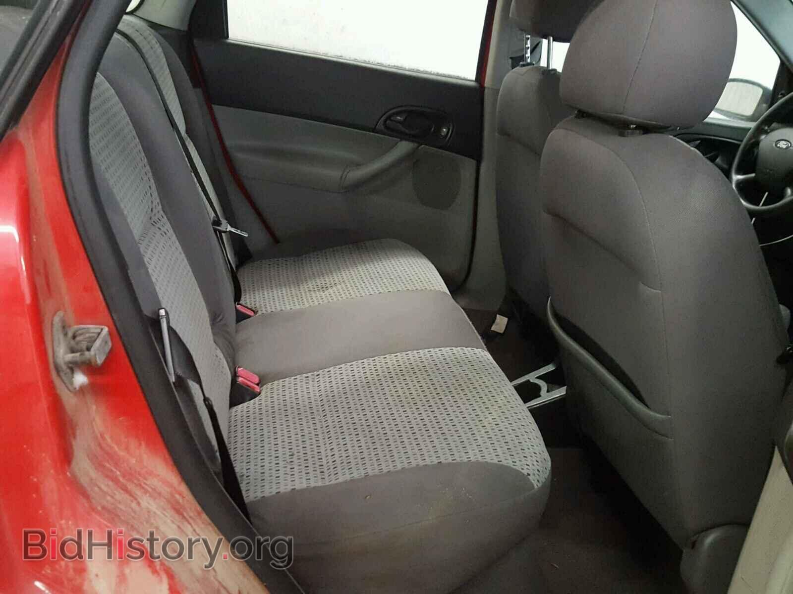 2007 FORD FOCUS - VIN: 1FAFP34N07W109794 - Фото 6