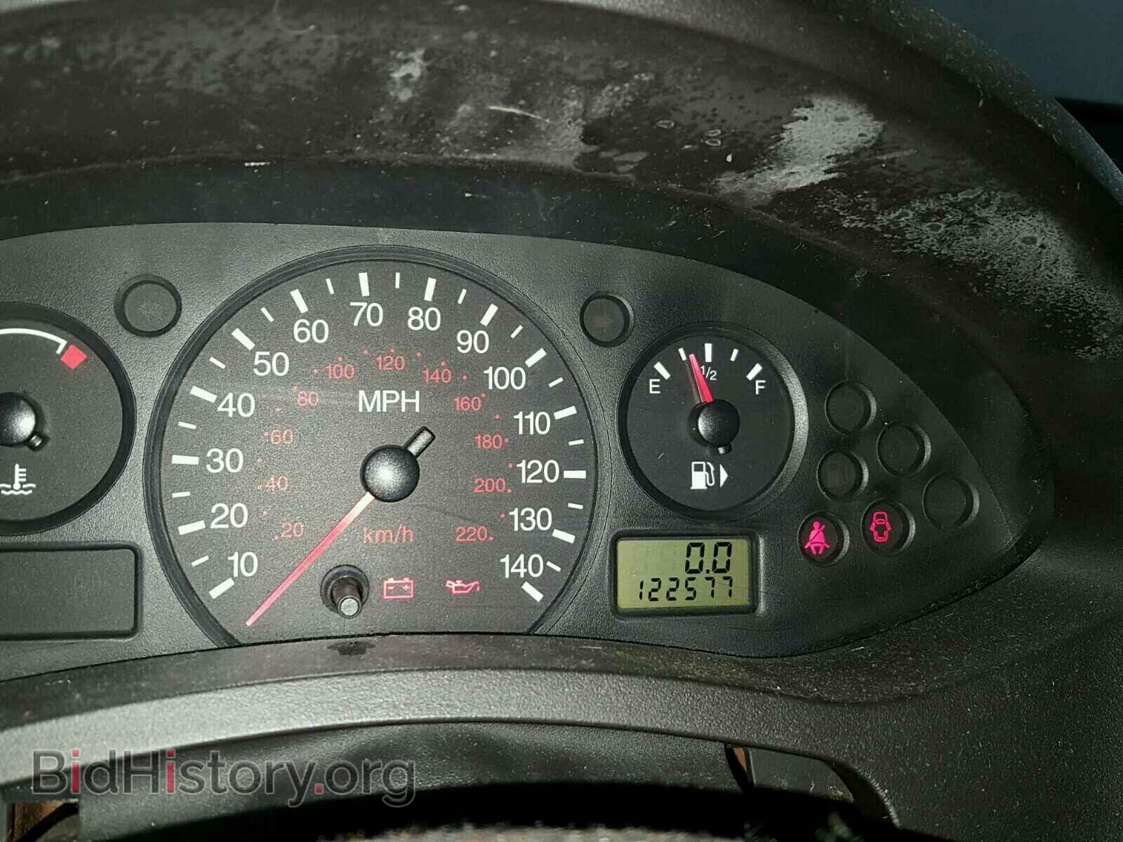 2007 FORD FOCUS - VIN: 1FAFP34N07W109794 - Фото 8