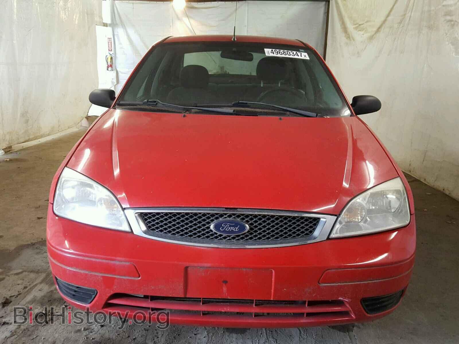 2007 FORD FOCUS - VIN: 1FAFP34N07W109794 - Фото 9