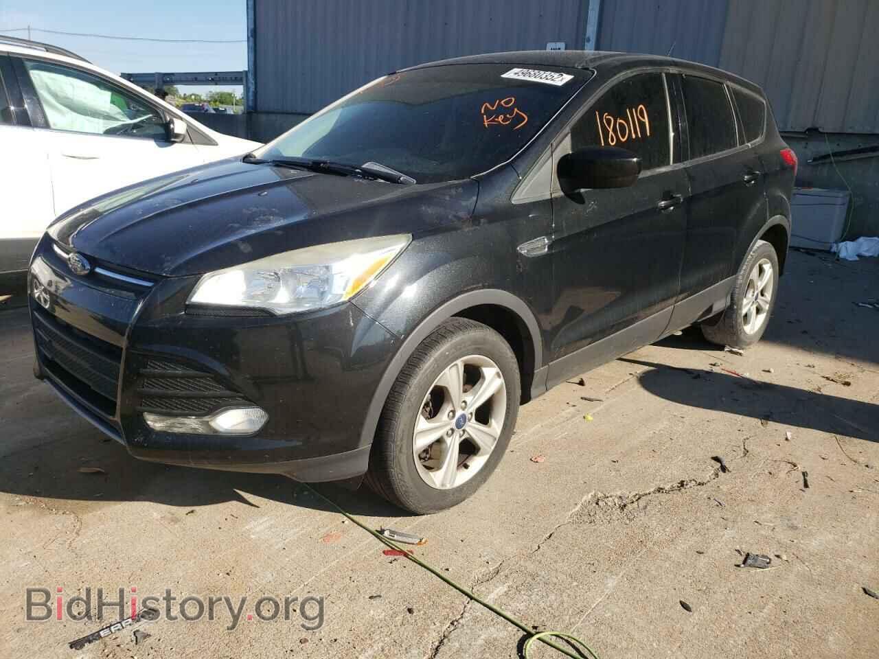 2013 FORD ESCAPE - VIN: 1FMCU0G97DUC69077 - Photo 2