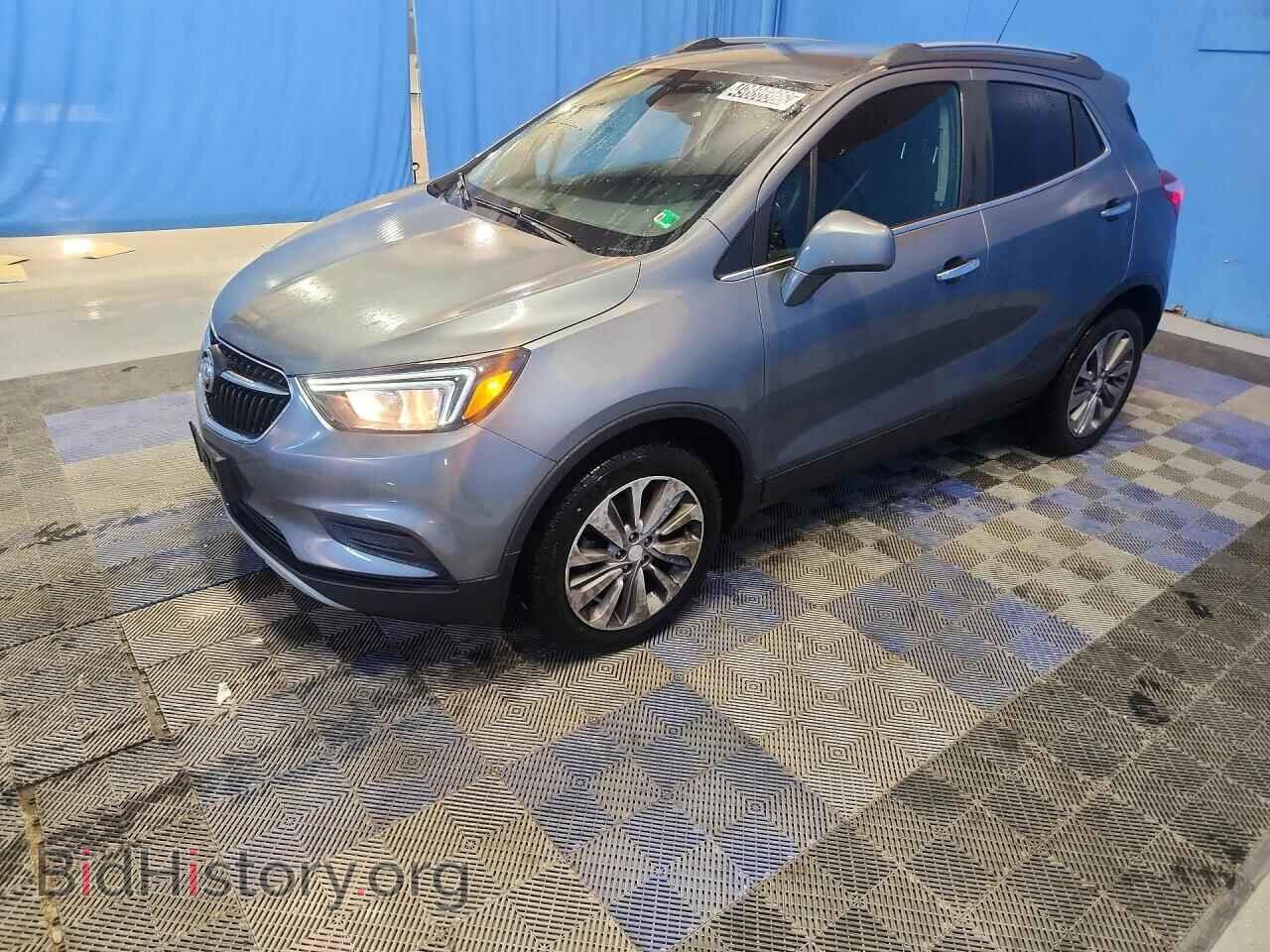 Photo KL4CJESB0LB033802 - BUICK ENCORE 2020