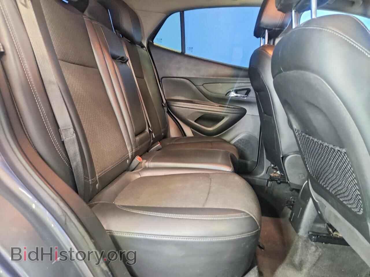 2020 BUICK ENCORE - VIN: KL4CJESB0LB033802 - Photo 11