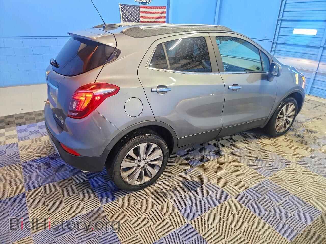 2020 BUICK ENCORE - VIN: KL4CJESB0LB033802 - Photo 3